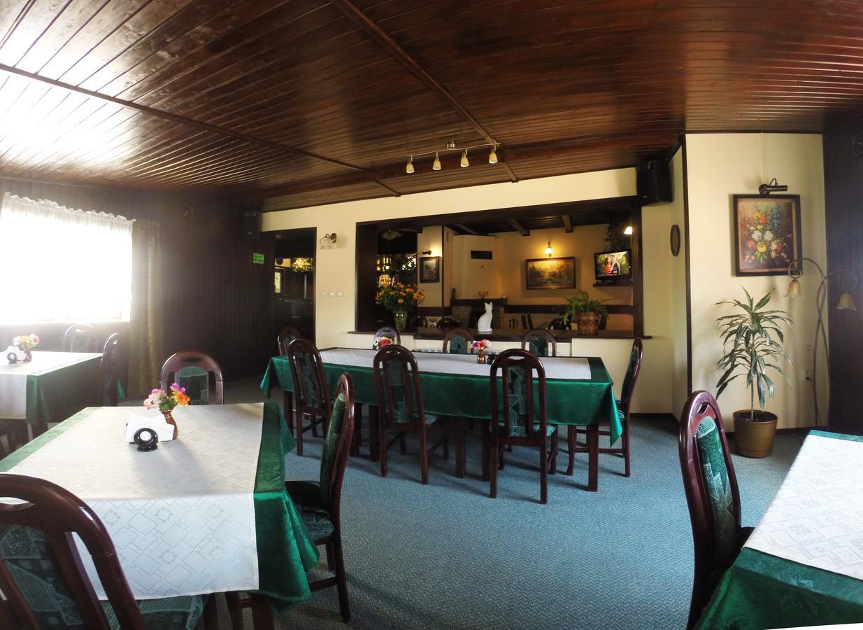 Siestrzen Hotel Kot מראה חיצוני תמונה