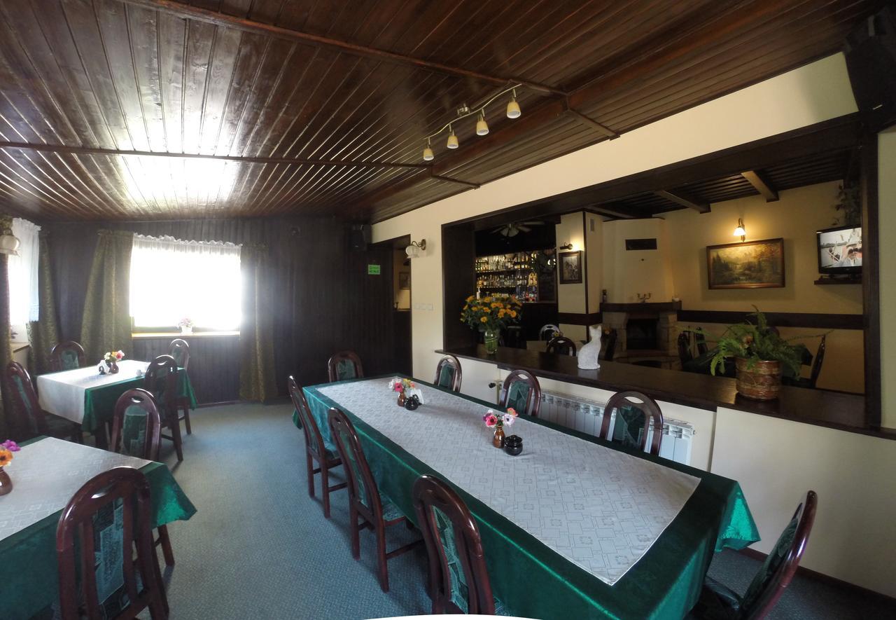 Siestrzen Hotel Kot מראה חיצוני תמונה