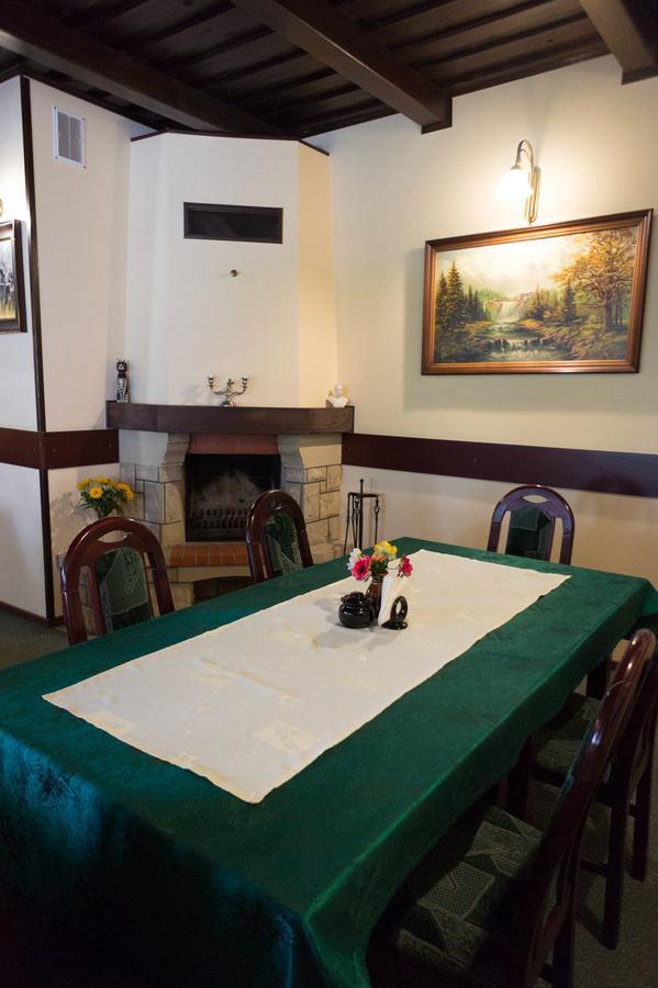 Siestrzen Hotel Kot מראה חיצוני תמונה