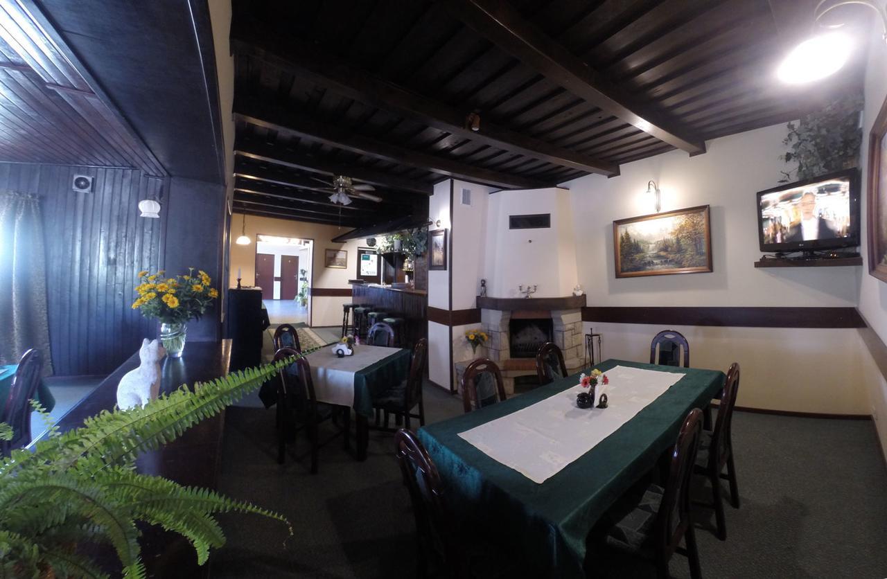 Siestrzen Hotel Kot מראה חיצוני תמונה